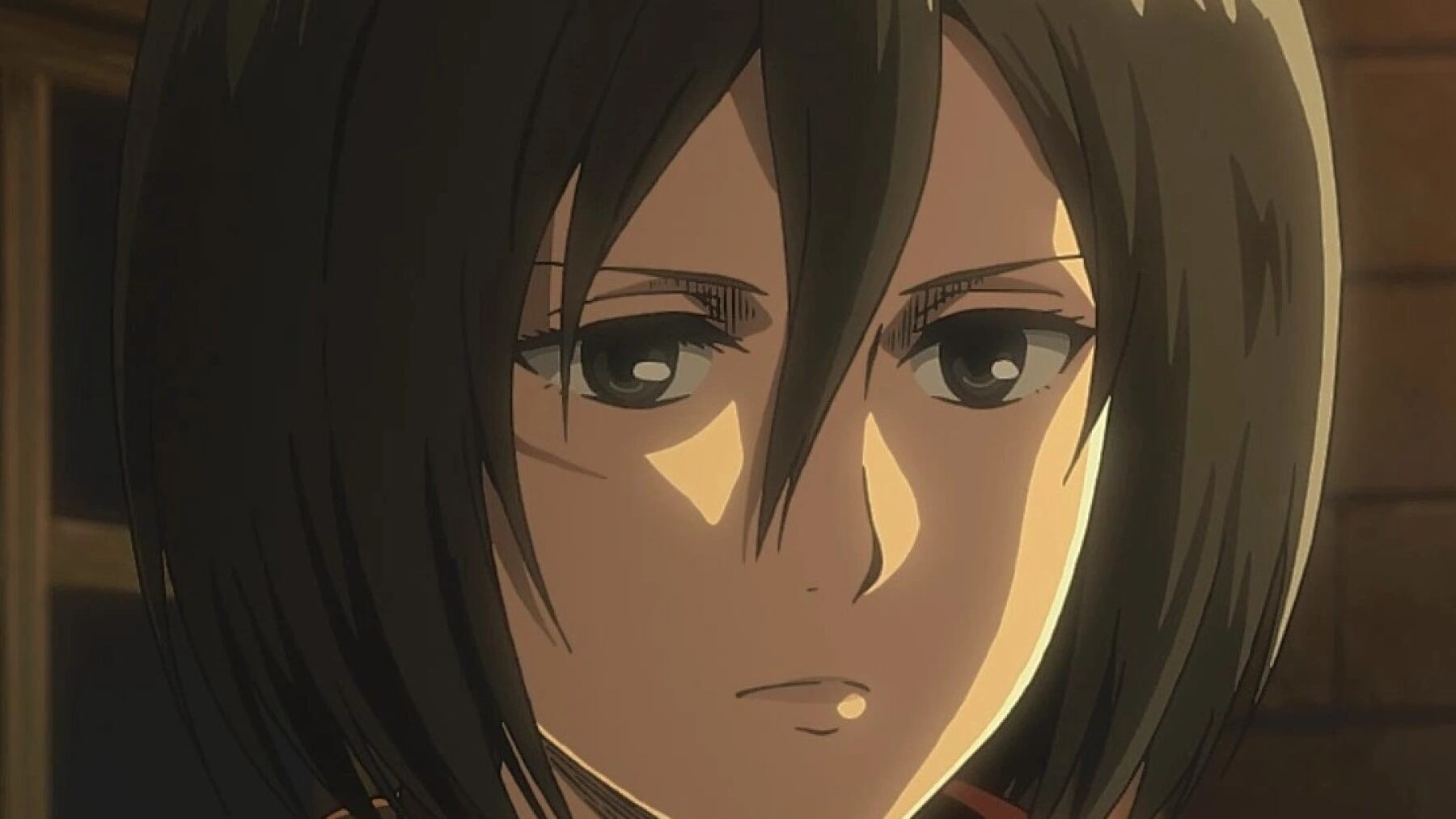 Mikasa Ackerman