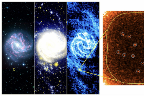 Desde Chile, astrónomos de ALMA lograron revelar el ‘origen de las estrellas’