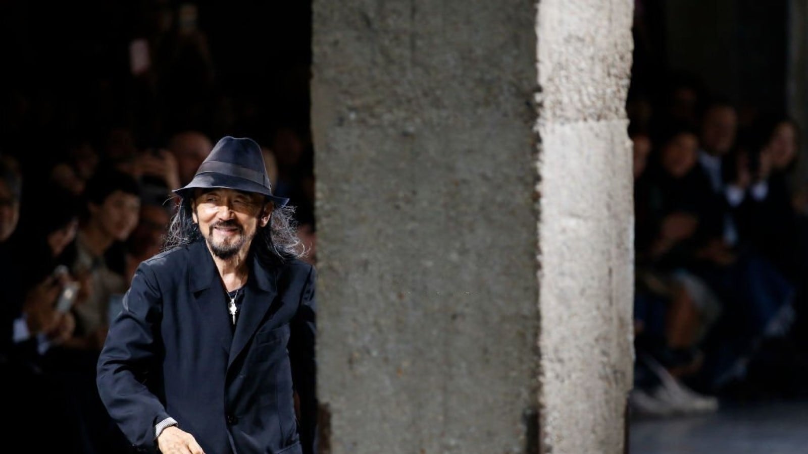Yohji Yamamoto