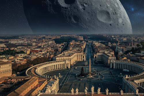 El núcleo del 3I/ATLAS es casi del tamaño de la Ciudad del Vaticano: Nueva información del objeto espacial