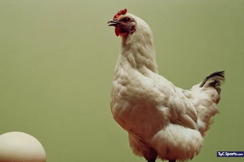 ¿El huevo o la gallina? Inteligencia Artificial resuelve este dilema de más de mil años