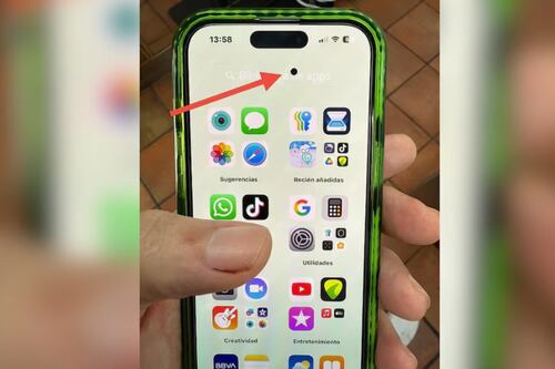 ¡Alerta, iPhone adictos! El “punto negro de la muerte” está atacando pantallas: ¿tu celular es el siguiente?