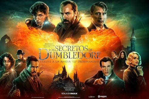Cinco curiosidades que tienes que saber de Gellert Grindelwald antes de ver “Animales Fantásticos: Los Secretos de Dumbledore”