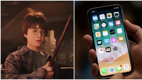 Los seguidores de Harry Potter ya pueden sentirse magos con esta opción de Siri