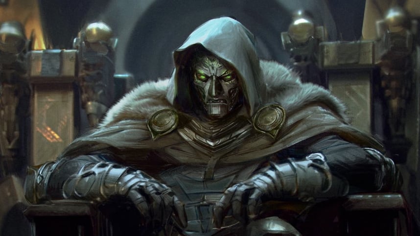 Doctor Doom será el gran villano de Marvel.