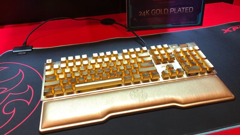 Adata Golden Summoner