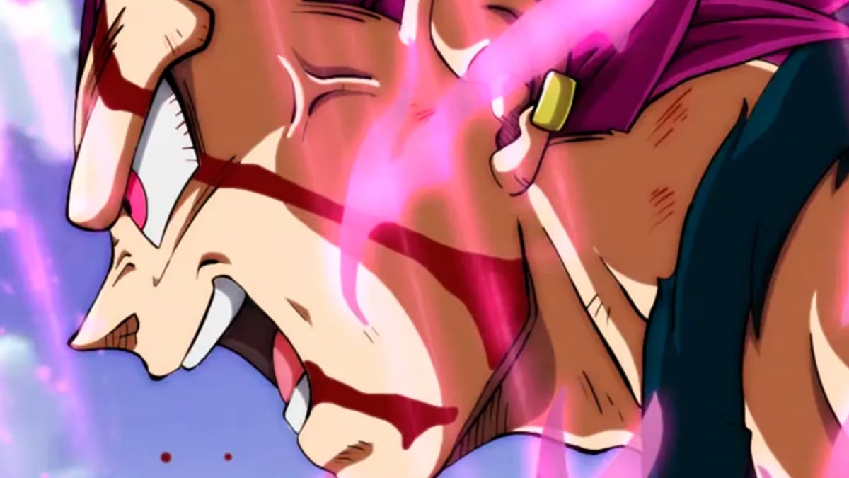 Vegeta Ultra Ego - Dragon Ball Super