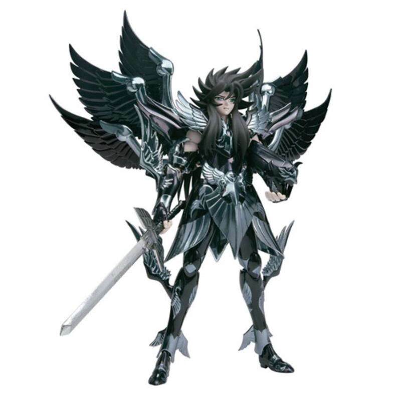 Tamashii Nations re-release Saint Cloth Myth Hades