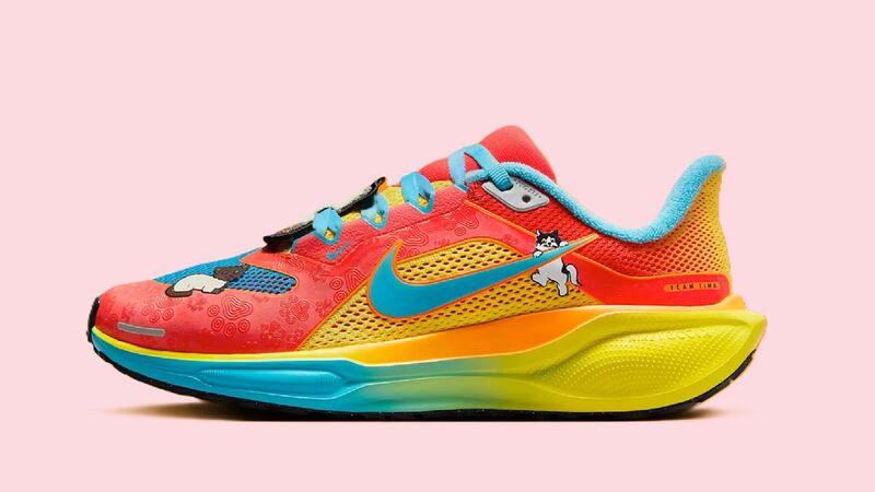 Nike Air Zoom Pegasus 41 'Doernbecher 2025'