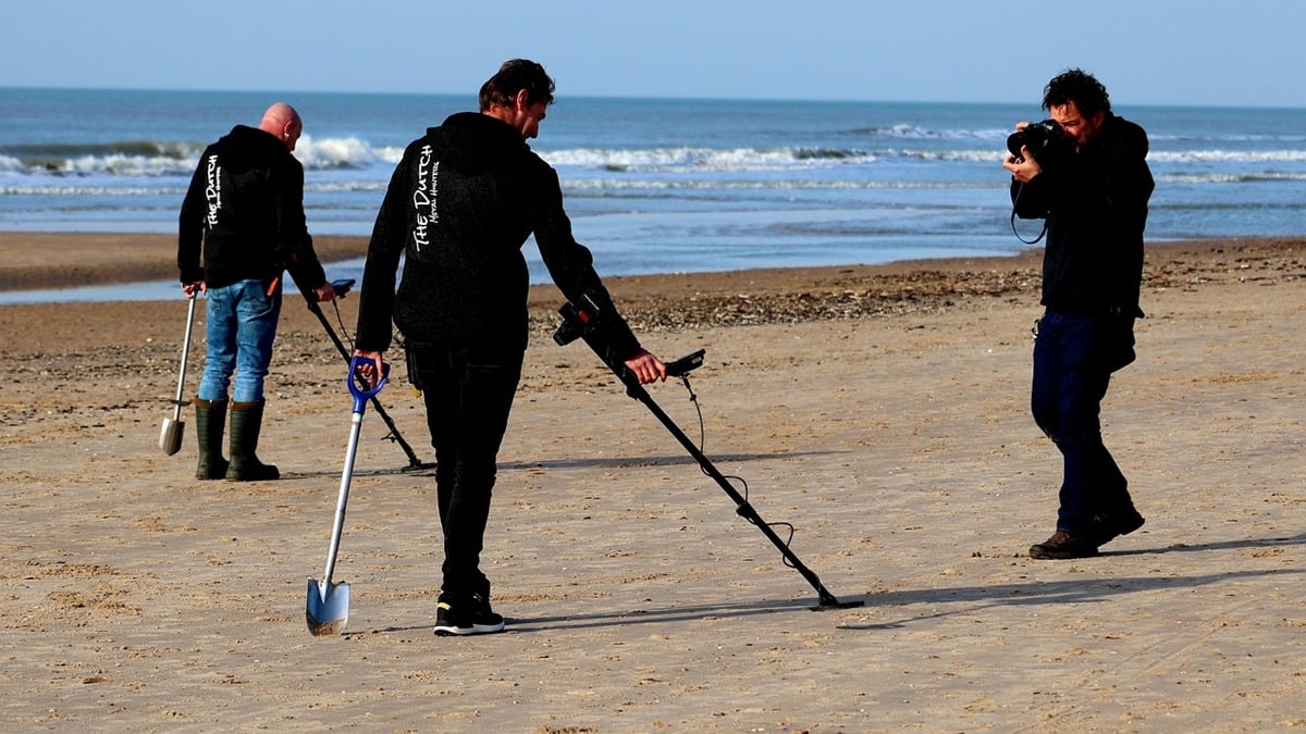 Detector de metales - Pixabay