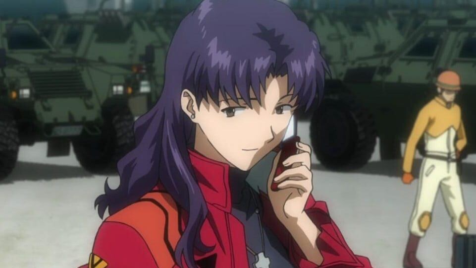 Misato Katsuragi