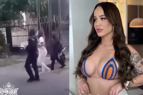 Influencer y modelo es arrestada tras fingir su secuestro para aumentar de seguidores en internet