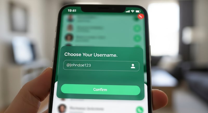WhatsApp User / Whisk-FW