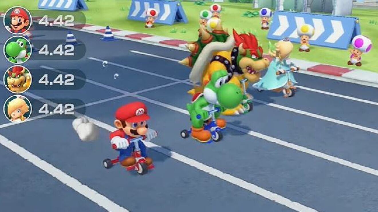 Mario Party