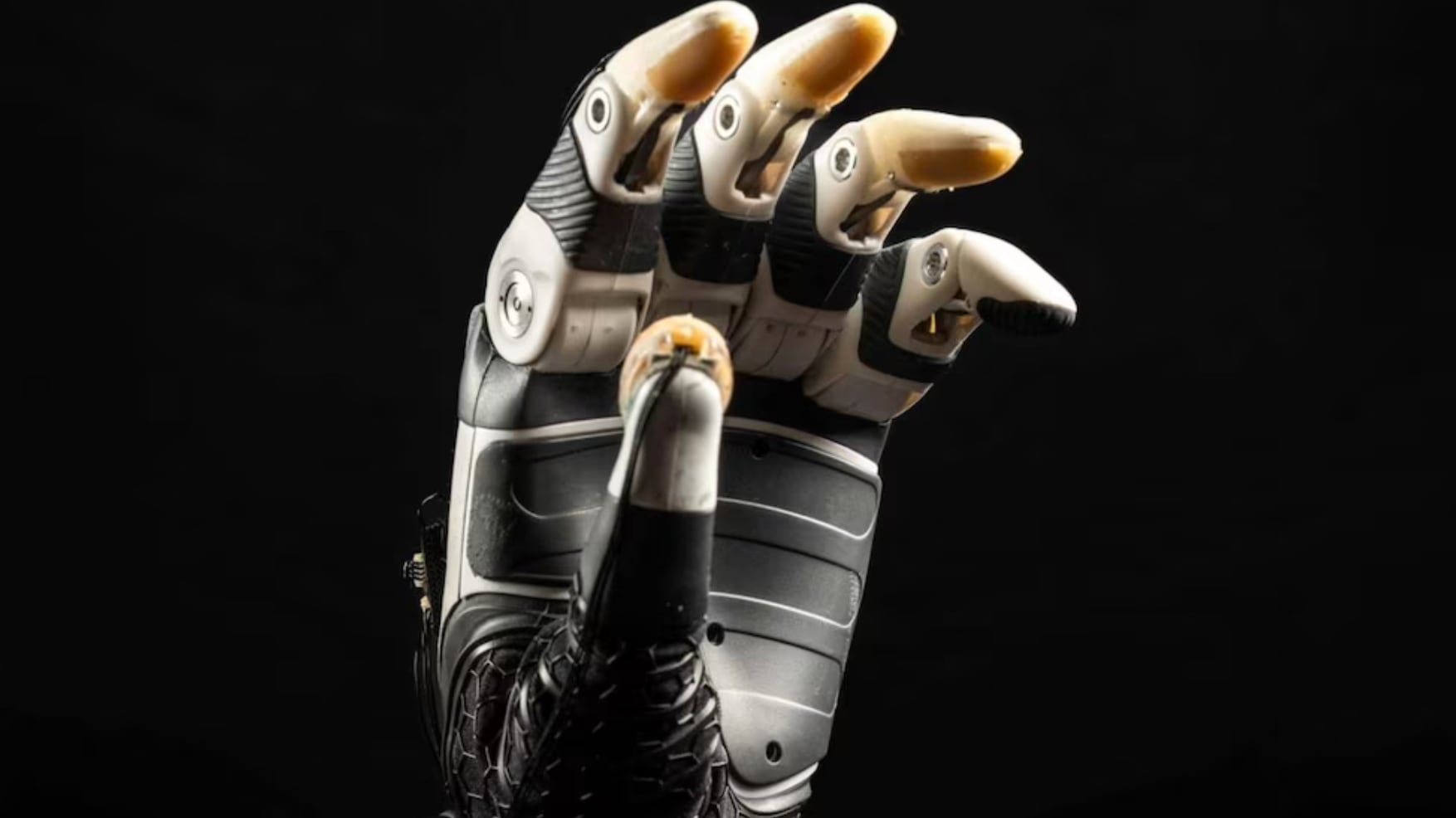 Nueva prótesis con IA