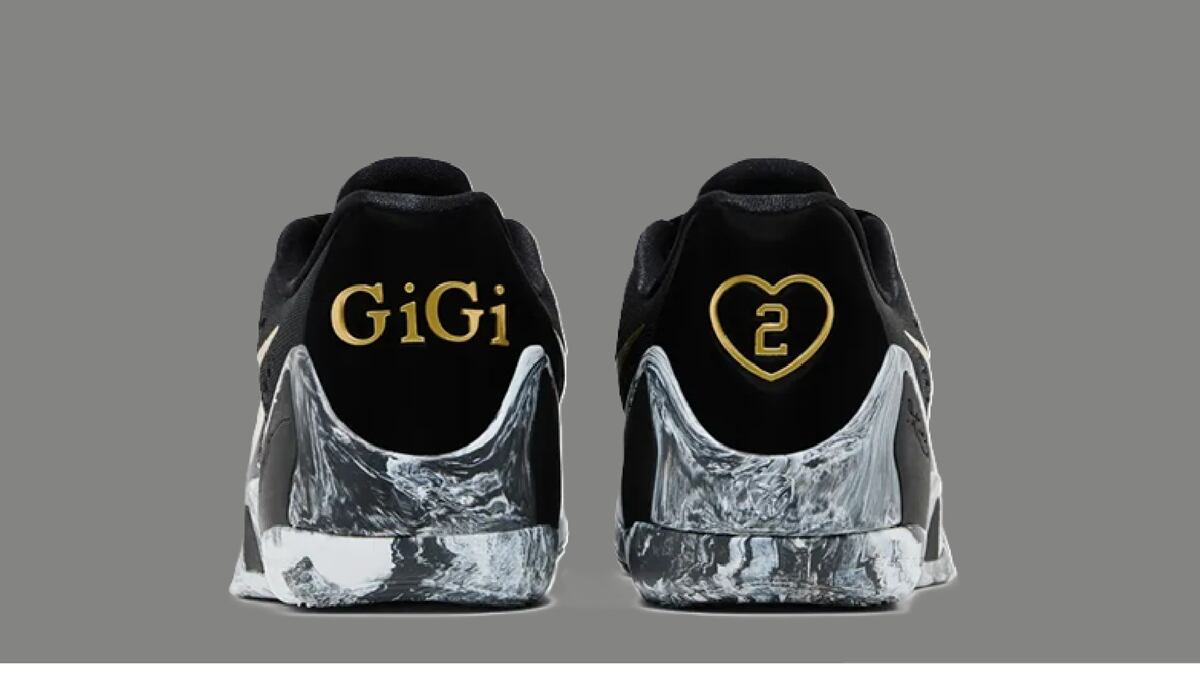 Nike Kobe 9 EM Protro Mambacita