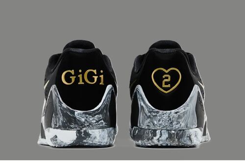 Las nuevas Nike Kobe 9 EM Protro Mambacita rinden homenaje a Gigi Bryant, la hija que falleció con el exbasquetbolista