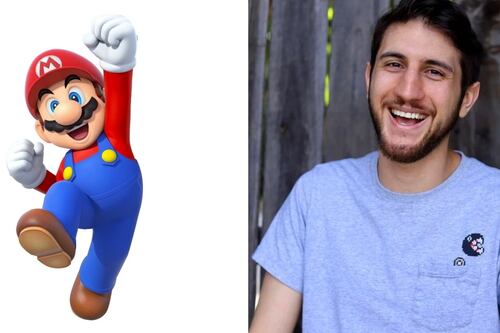 Quién es Kevin Afghani, el nuevo actor de doblaje de Mario elegido por Nintendo y sucesor de Charles Martinet