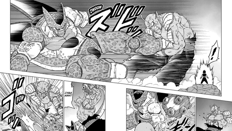 Piccolo Dragon Ball Super #99