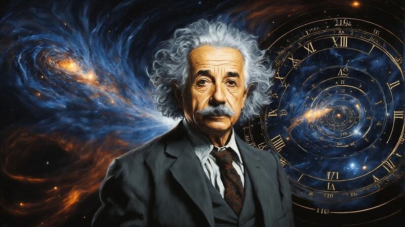 Descubren un evento astronómico que Albert Einstein había predicho hace más de 100 años