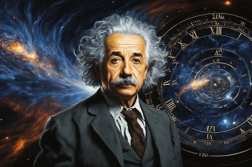 El motor que alguna vez soñó Albert Einstein ya es una realidad y desafía las leyes del universo