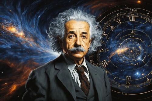 El motor que alguna vez soñó Albert Einstein ya es una realidad y desafía las leyes del universo