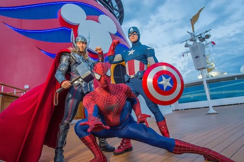 Estos son los 10 personajes de Marvel más difíciles para hacerles cosplay según Reddit
