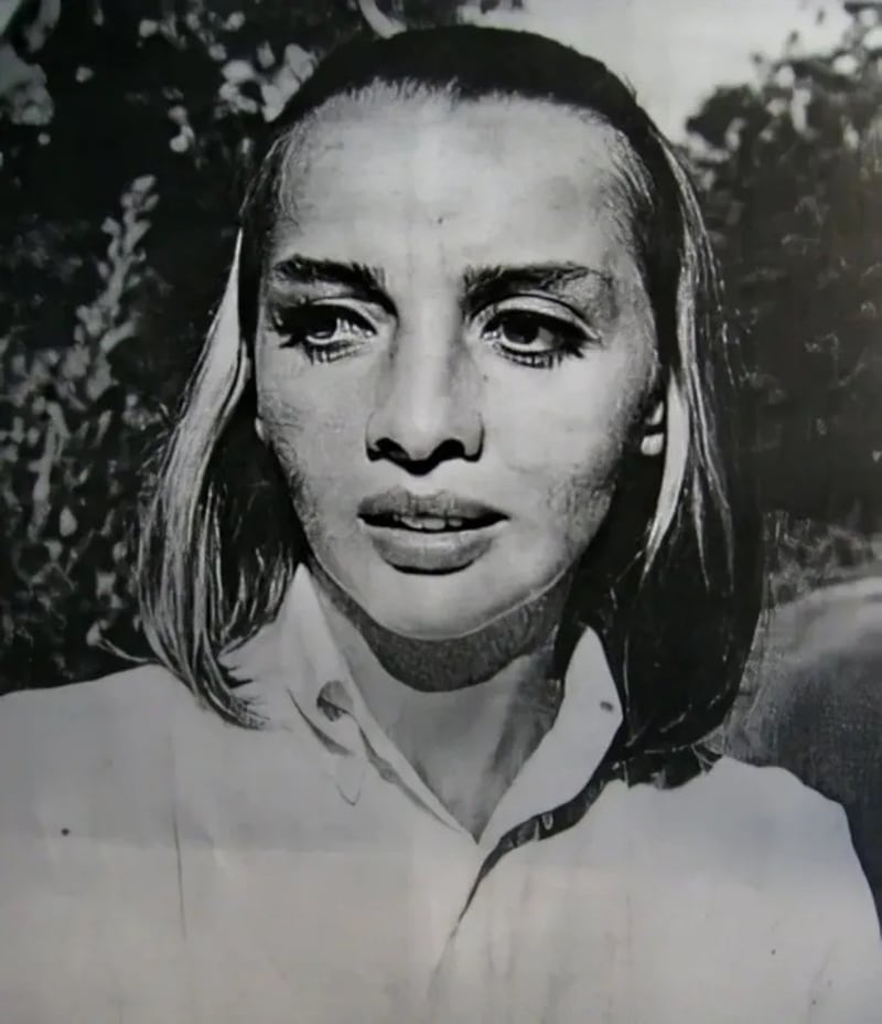 Dolores Barrios, supuesta venusina