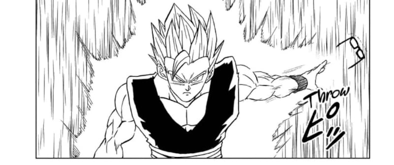 Dragon Ball Super 94 Gohan