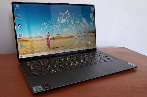 Una opción interesante: review del notebook Lenovo Yoga S940 [FW Labs]