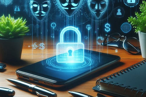 Con inteligencia artificial y radares | Conoce la nueva forma en que los hackers podrían transcribir tus llamadas telefónicas