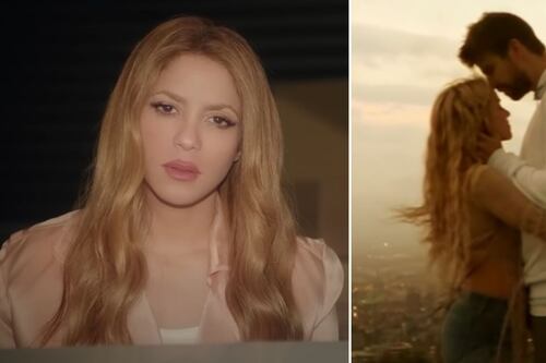 Un árbol y la mudanza: los detalles que Shakira escondió en ‘Acróstico’ y que une a ‘Me Enamoré