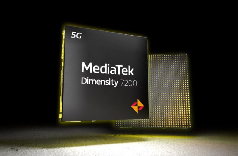 MediaTek Dimensity 7200