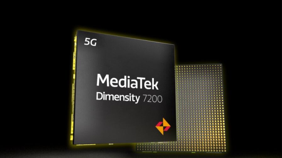 MediaTek Dimensity 7200