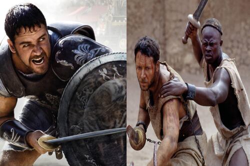 Accidente en las grabaciones de ‘Gladiator 2′: ¿cómo se encuentran los heridos?