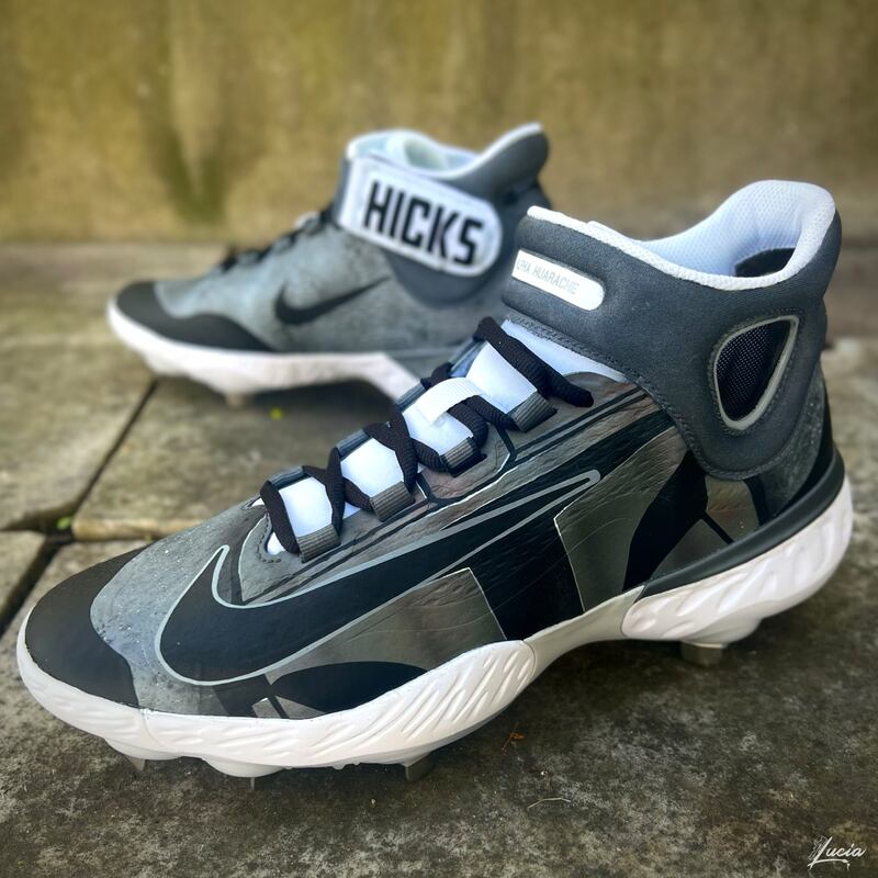 Zapatillas de Star Wars de Aaron Hicks