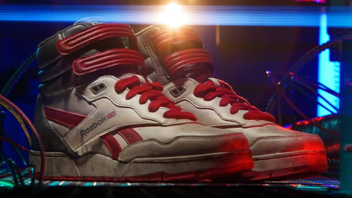 Reebok Alien Stompers
