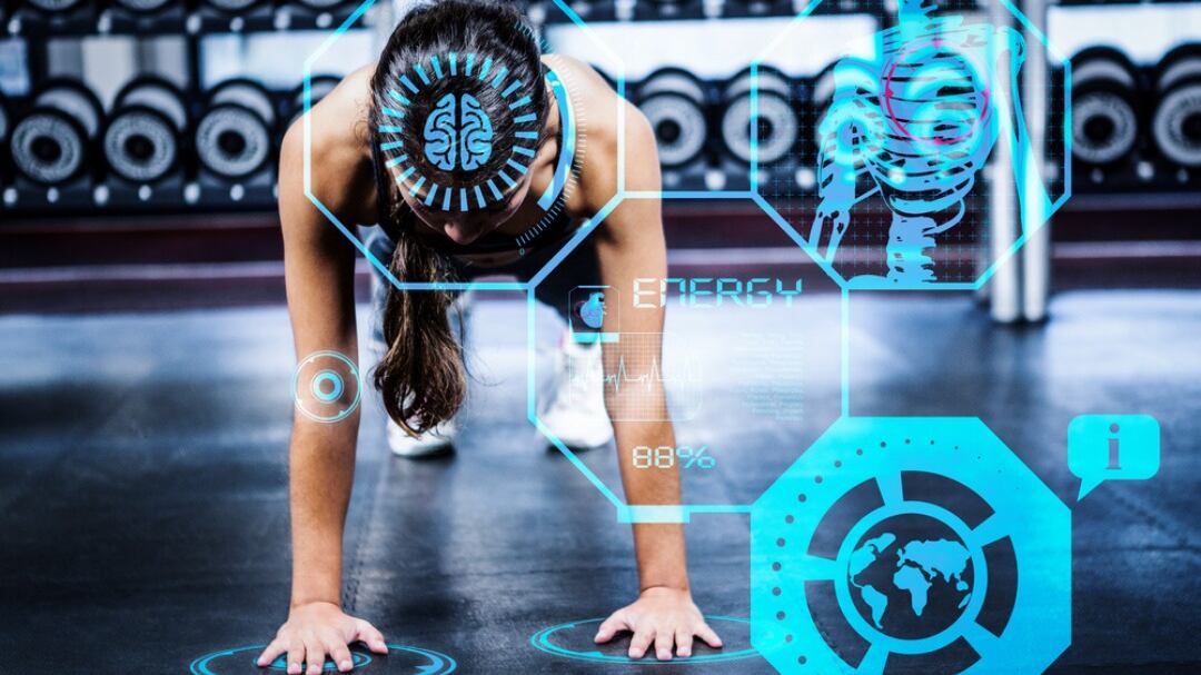 Gimnasio inteligencia artificial