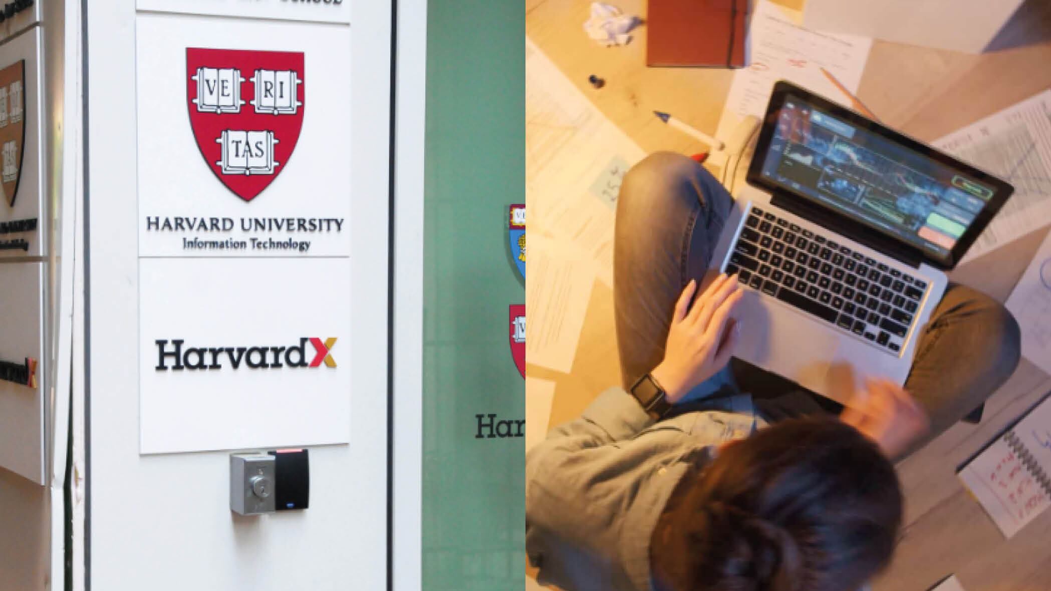 ¿Quieres estudiar gratis en Harvard? Estos cursos los puedes seguir desde la comodidad de tu casa