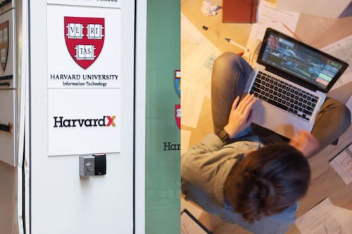 ¿Quieres estudiar gratis en Harvard? Estos cursos los puedes seguir desde la comodidad de tu casa