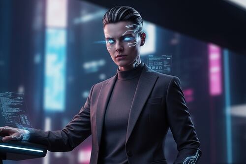 Hasta que llegaron: Ya presentaron los primeros agentes de IA en video