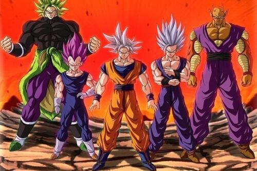 La única sorpresa que Dragon Ball prepara para la Comic-Con de San Diego 2024 viene de la pluma de Toyotaro