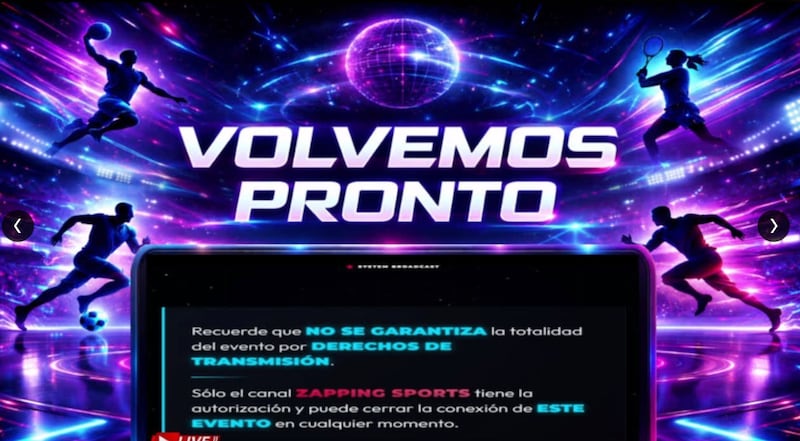 Imagen gentileza de Zapping