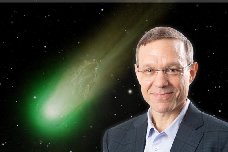 3I/ATLAS: Harvard insiste en que el objeto espacial no es natural – FayerWayer