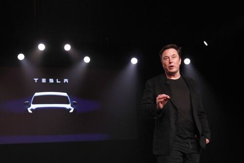 Después de Steve Jobs, Elon Musk será biografiado por Walter Isaacson
