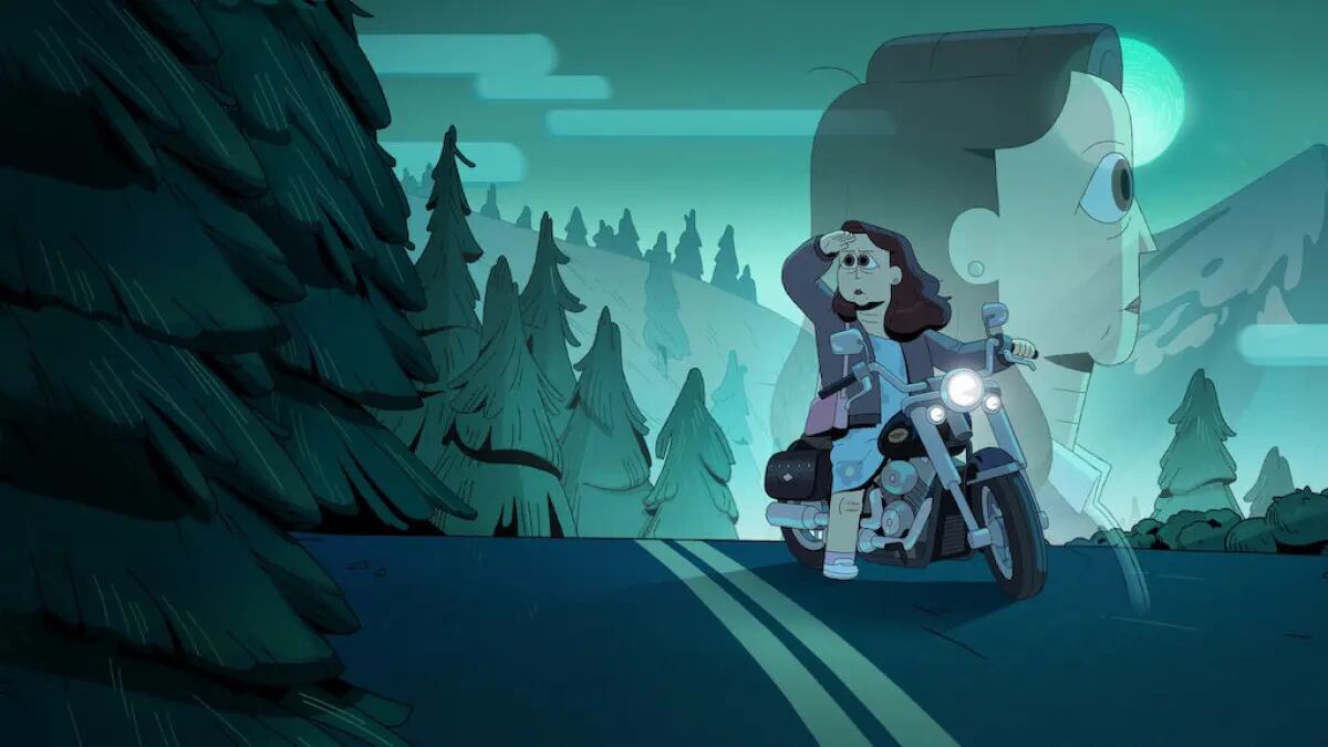 Carol y el Fin del Mundo.