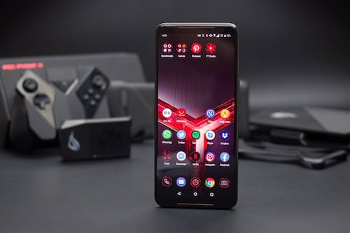 Xiaomi, Asus, Razer: los mejores 5 celulares para gaming que existen actualmente