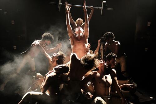 Así fue la aparición de Tom Holland en el penúltimo capítulo de ‘Euphoria’