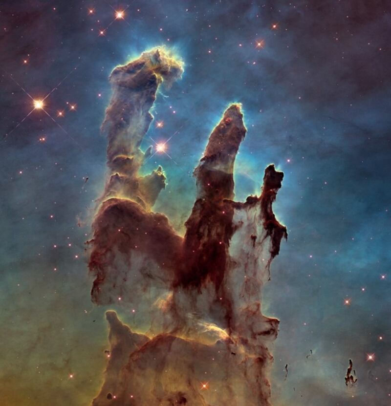 Pilares de la Creación