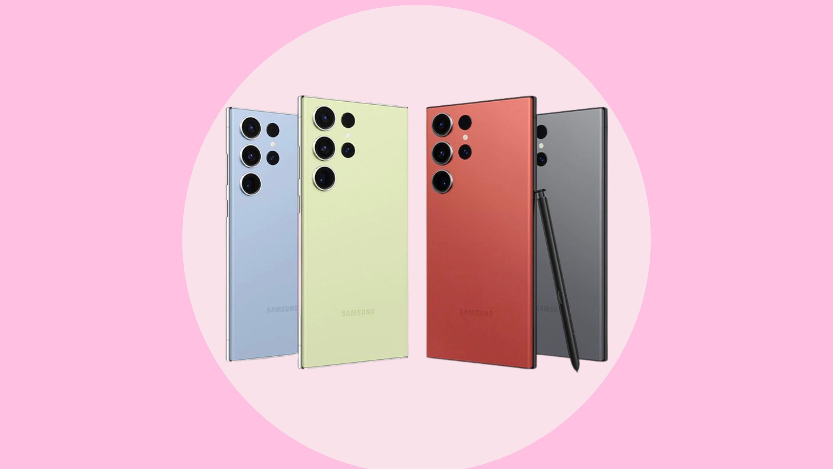 Toda la familia de smartphones Samsung Galaxy S23 no cuenta con soporte para conexión satelital y el motivo es tan simple como contundente.